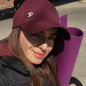 Meet your Posher, Olha